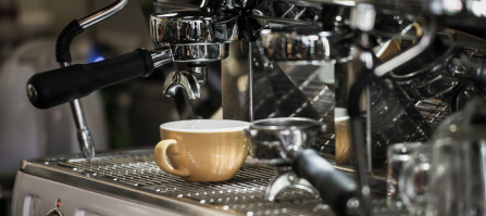 Устройство бака кофемашины: как устроен и из чего состоит